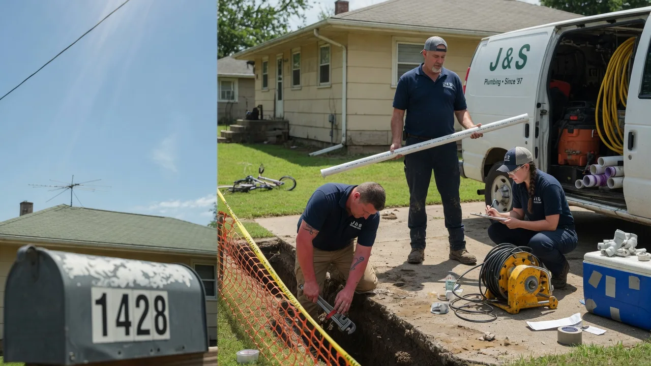 Sewer Line Repair in Columbus, MT near me